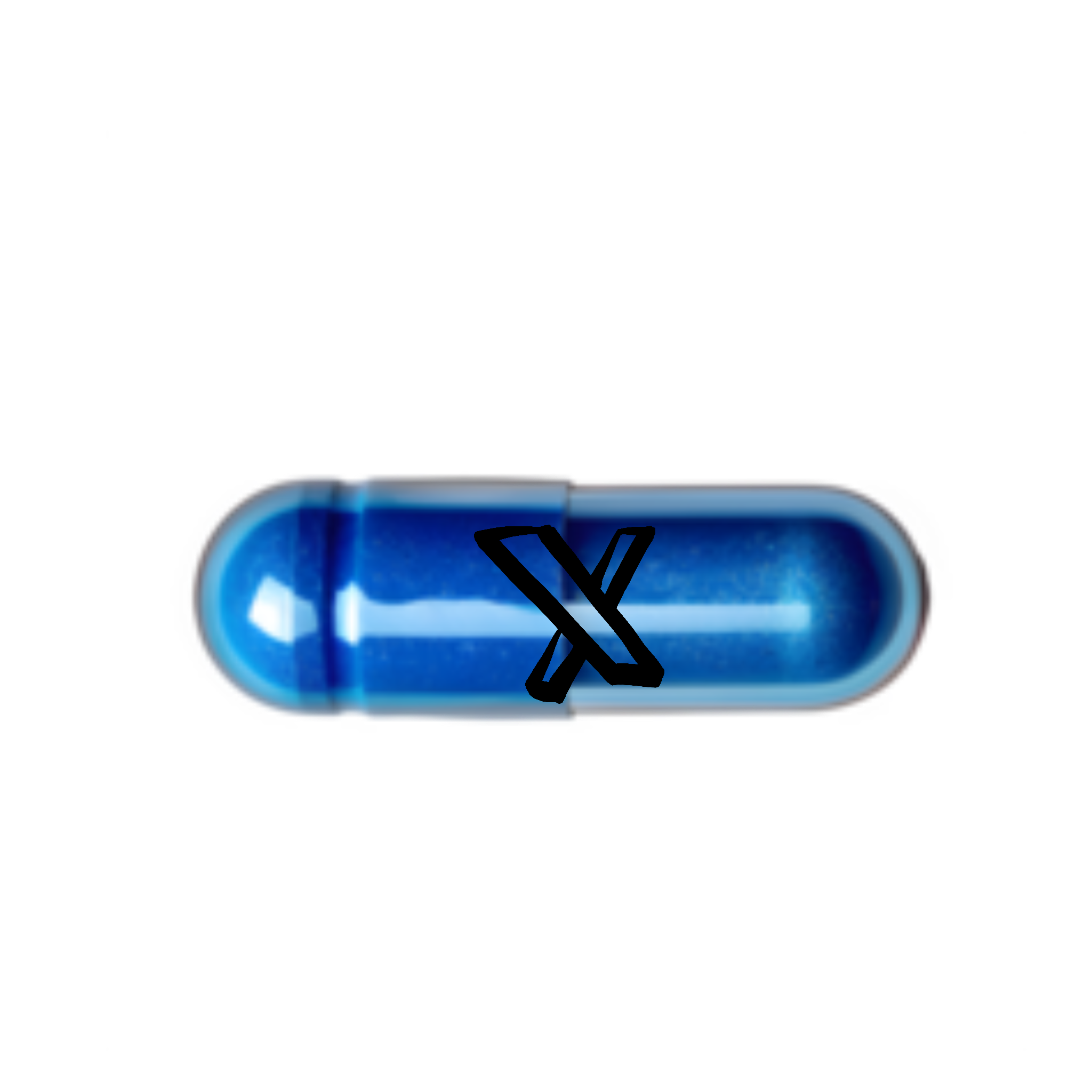 Blue Pill - Join X Community